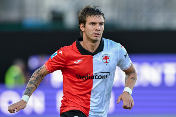 SOCCER - Serie A - ACF Fiorentina Vs. Frosinone Calcio