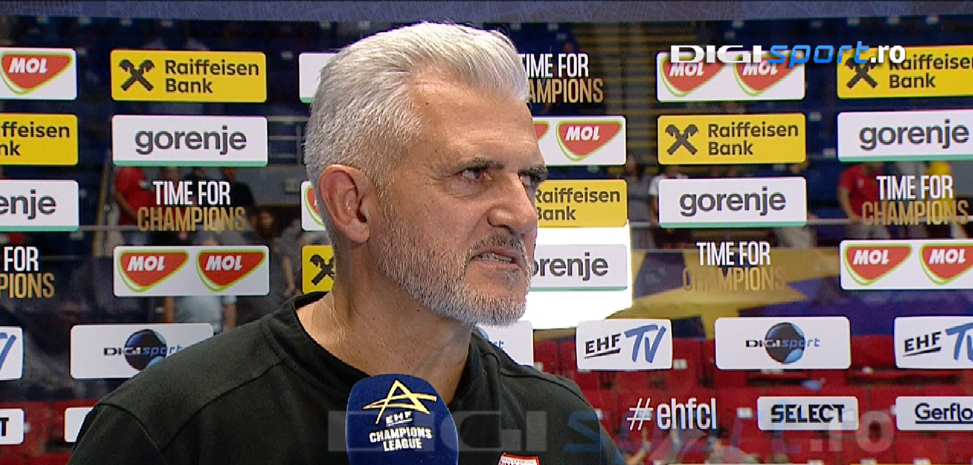 Paulo Perreira a reacționat, după ce Dinamo a fost învinsă de Montpellier și dominată pe final: ”E ca la fotbal”
