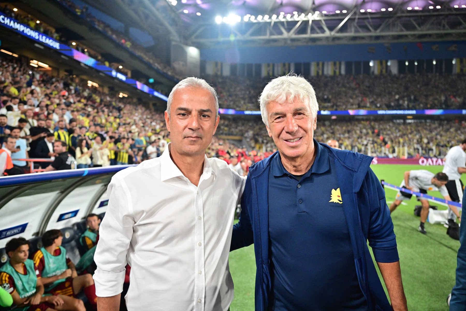 "Șoc" în Champions League: și-a dat demisia imediat după meci! "Nu mă mai întorc niciodată"