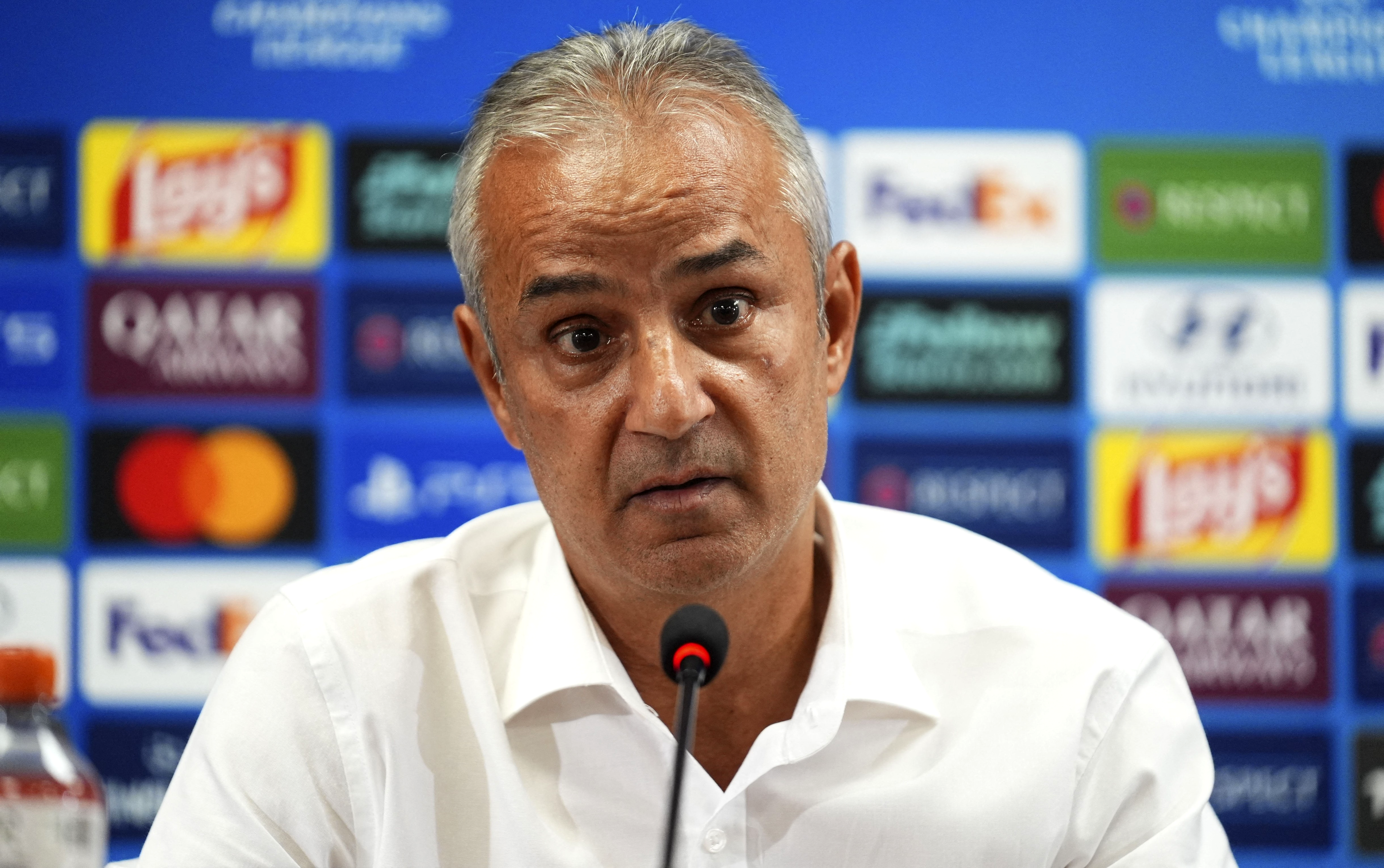 Lovitură de teatru: i-au refuzat demisia, după meciul din UEFA Champions League! "Nu pleacă nicăieri"