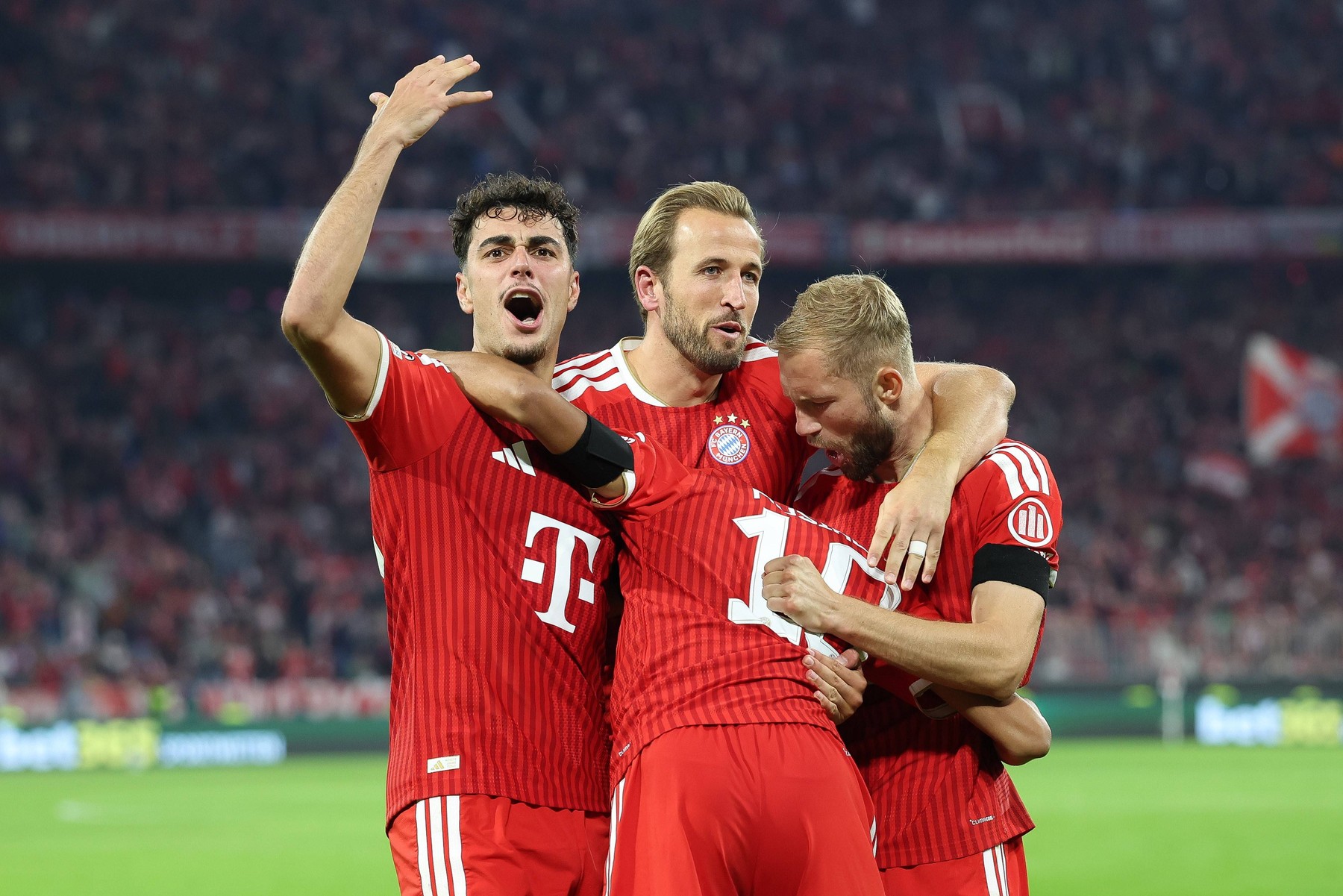 Harry Kane a scris istorie în Champions League, după ce Bayern ”a zdrobit-o” pe Bodo/Glimt