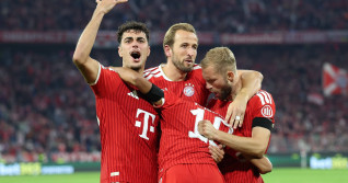 FC Bayern Muenchen vs. FK Bodo/Glimt, Fussball, UEFA, Champions League, Gruppenphase, 09.09.2026