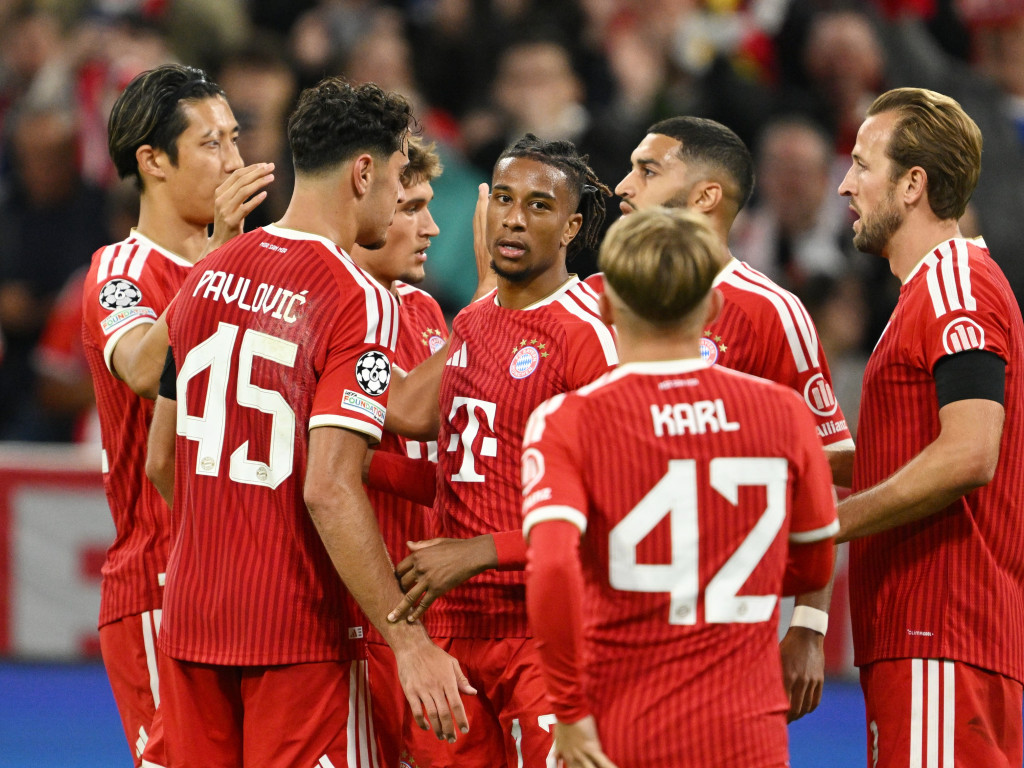 Freiburg - Bayern Munchen, 18:30, pe Digi Sport 2. Bavarezii dau piept cu revelația sezonului într-un "duel de foc"