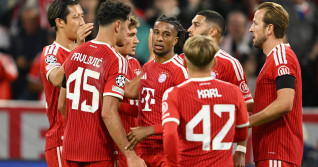 Germany Champions League Soccer