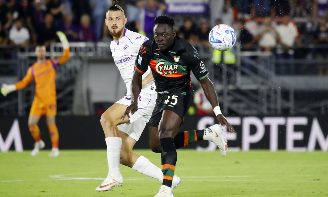 Venezia FC And Fiorentina - Serie A Enilive 2026/2027