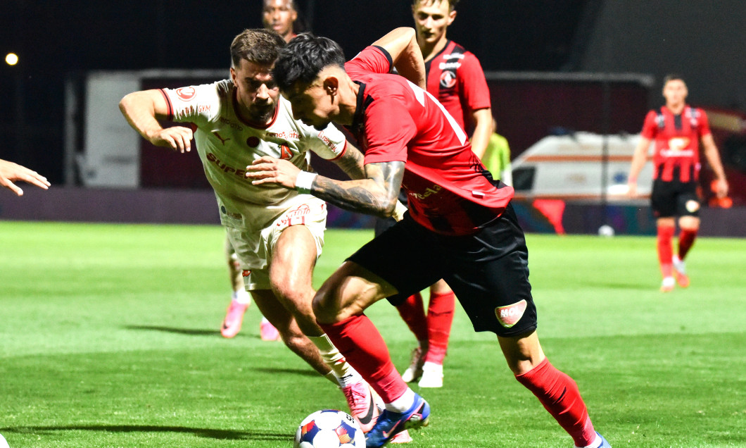 FOTBAL:FK CSIKSZEREDA MIERCUREA CIUC-DINAMO BUCURESTI, SUPERLIGA SUPERBET (11.09.2026)