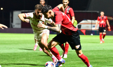 FOTBAL:FK CSIKSZEREDA MIERCUREA CIUC-DINAMO BUCURESTI, SUPERLIGA SUPERBET (11.09.2026)