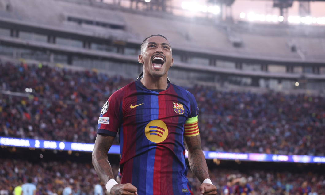 FC Barcelona V Feyenoord - UEFA Champions League 2026/27 League Phase MD1