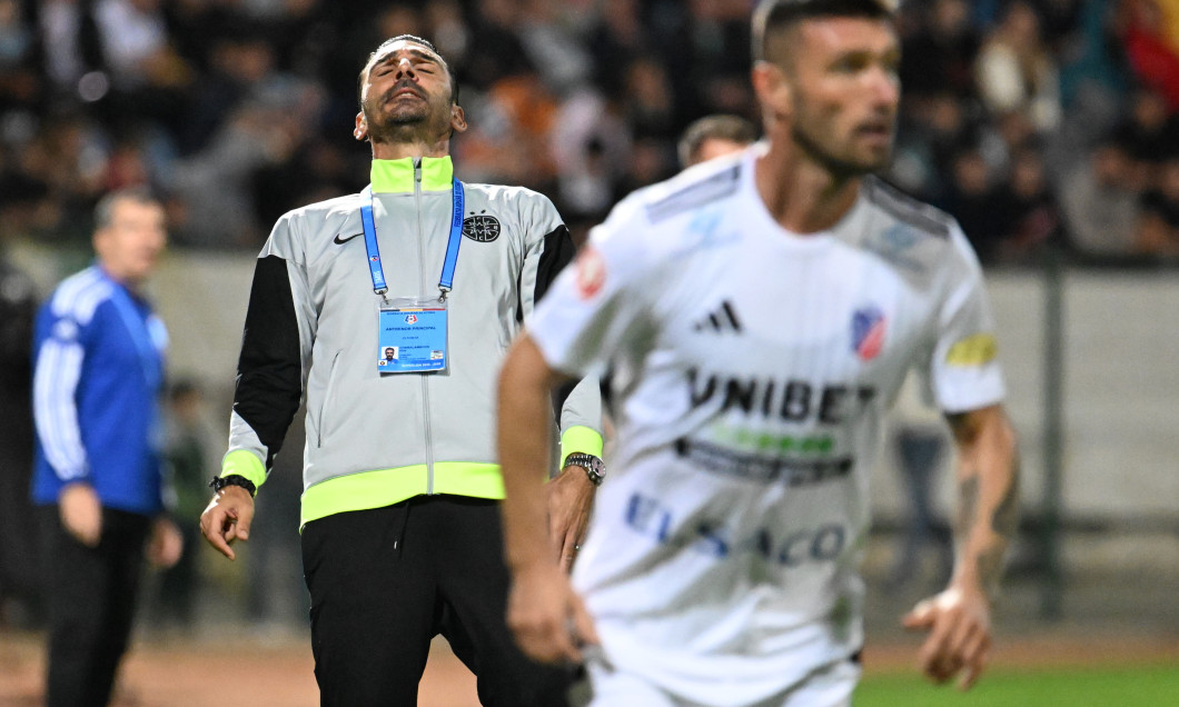 FOTBAL:FC BOTOSANI-FCSB, SUPERLIGA SUPERBET (19.09.2025)