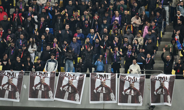 FOTBAL:FCSB-RAPID BUCURESTI, PLAY OFF SUPERLIGA SUPERBET (16.03.2025)