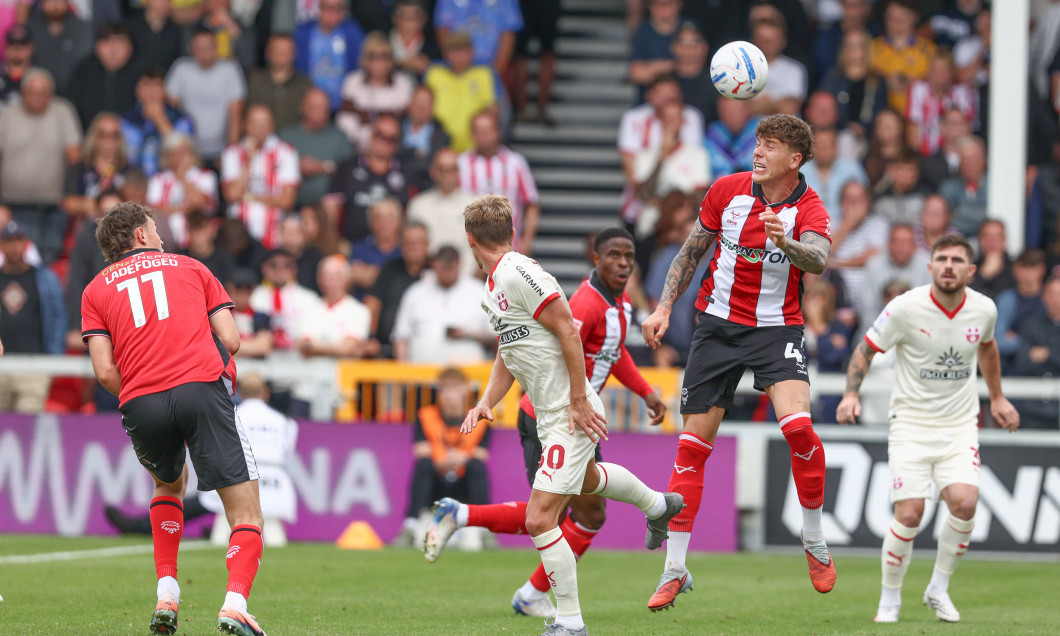 Lincoln City v Southampton, EFL Sky Bet Championship