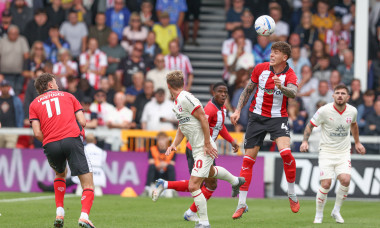 Lincoln City v Southampton, EFL Sky Bet Championship