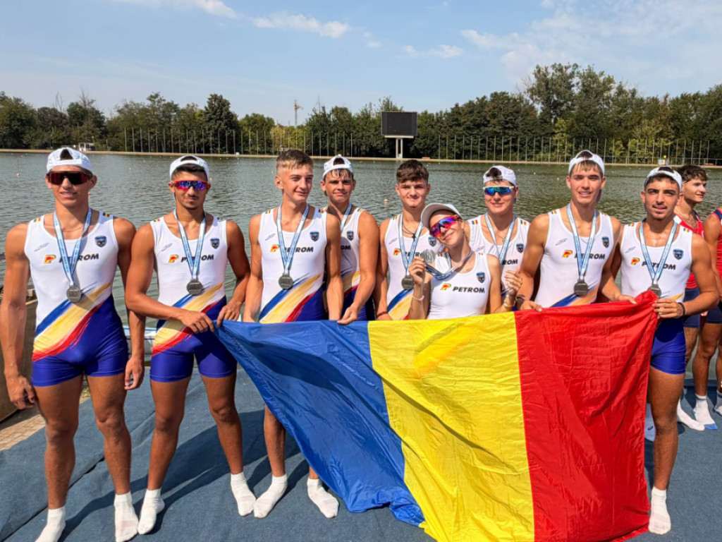 Nouă medalii câștigate de România la Campionatele Balcanice