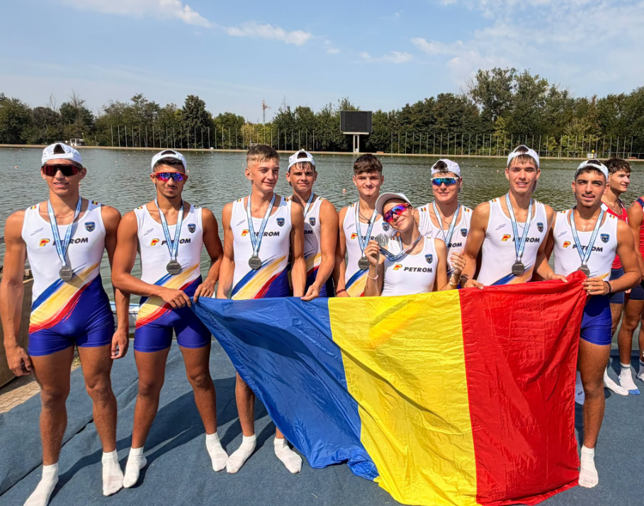 Nouă medalii câștigate de România la Campionatele Balcanice