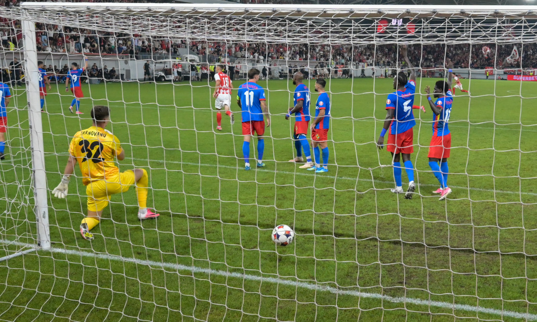 FOTBAL:DINAMO BUCURESTI-FCSB, SUPERLIGA SUPERBET (5.09.2026)