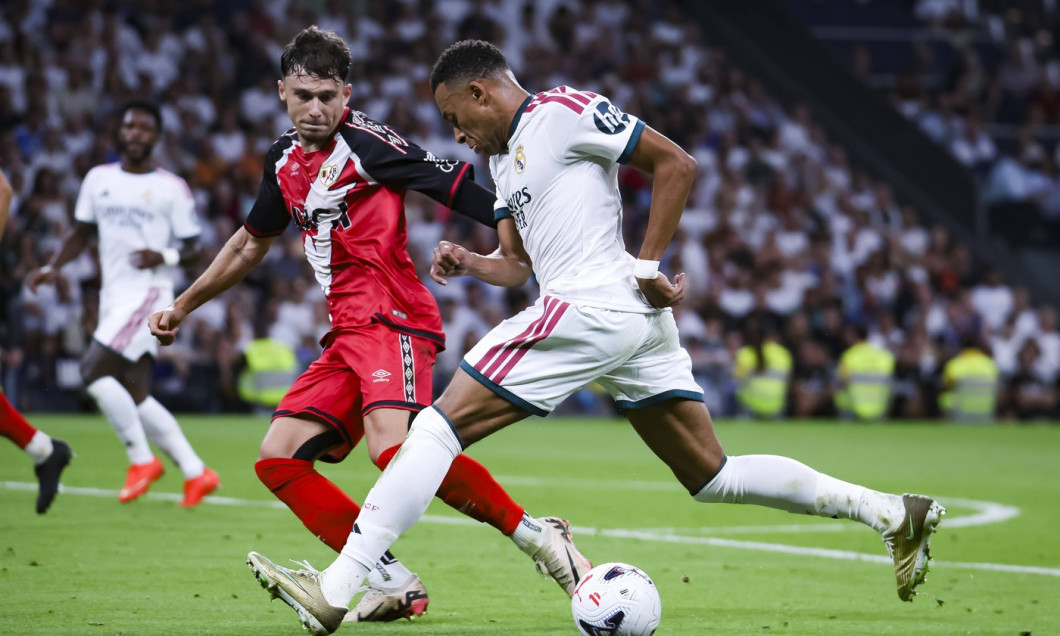 Real Madrid v Rayo Vallecano - La Liga EA Sports 2026 27