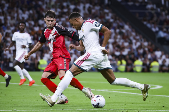 Real Madrid v Rayo Vallecano - La Liga EA Sports 2026 27