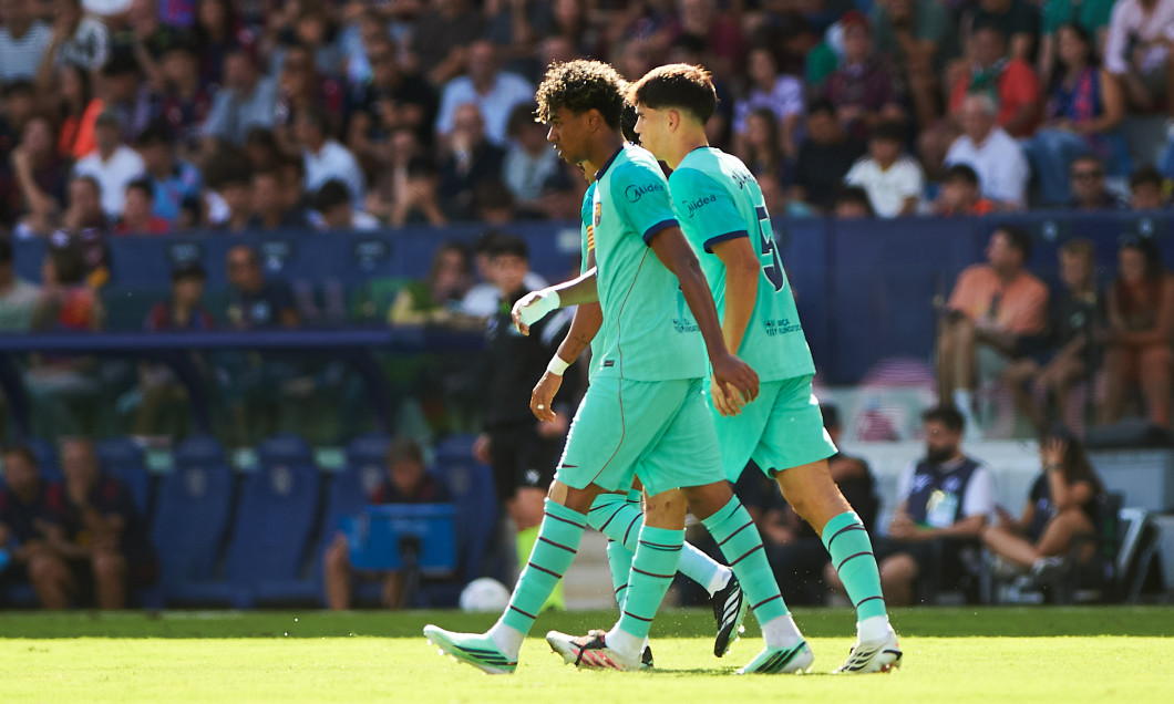 Levante UD v FC Barcelona - LaLiga EA Sports 2026/27