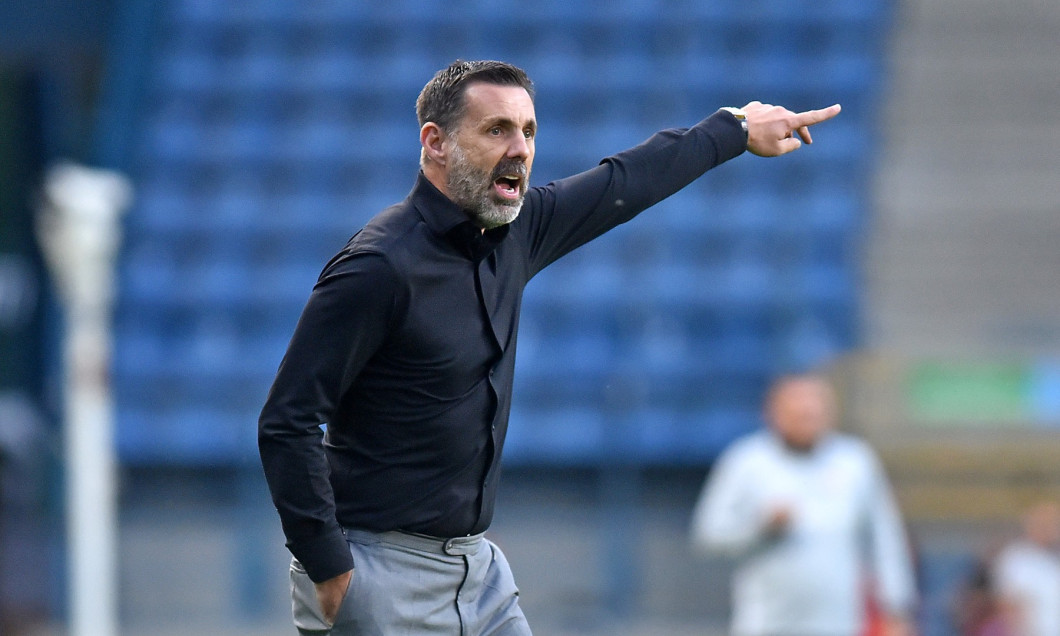 Wieczysta Krakow - Zaglebie Lubin