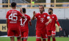Fussball 1. Bundesliga, SV 07 Elversberg - FC Bayern München