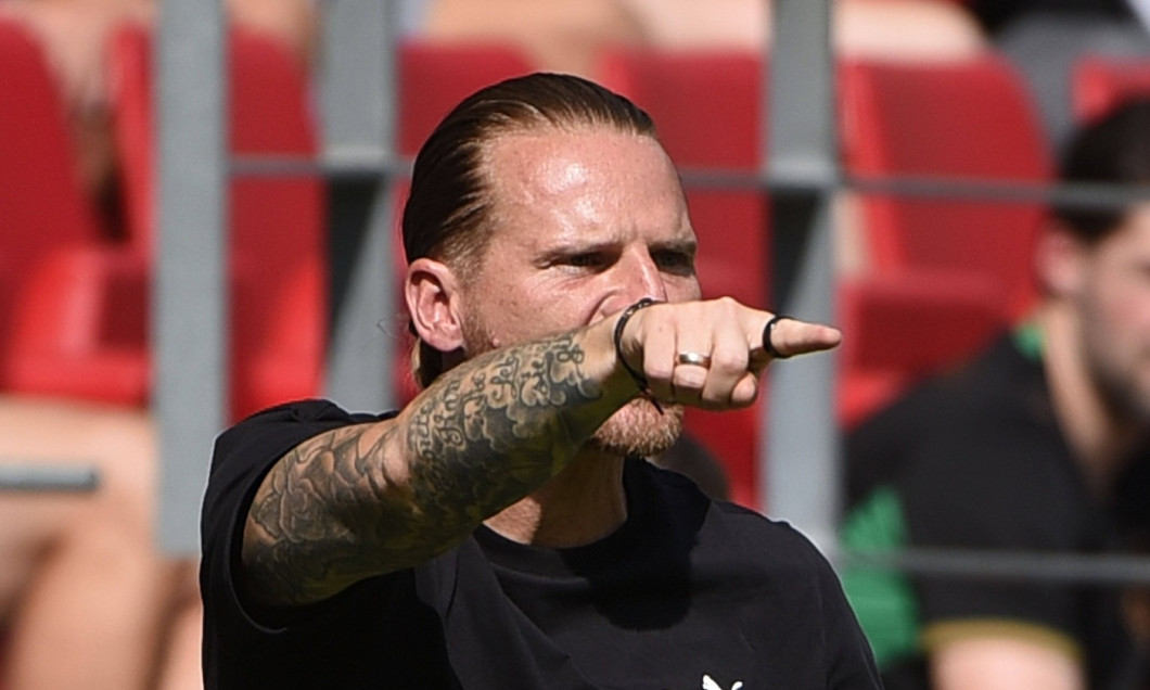 Fussball DFB Pokal 1.Runde, TSV Schott Mainz - Borussia Mönchengladbach