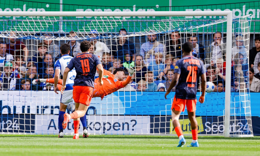 Netherlands: PEC vs Feyenoord