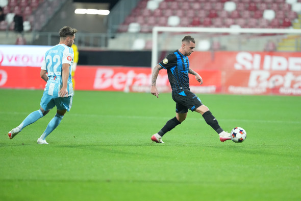 FOTBAL:CORVINUL HUNEDOARA-UNIVERSITATEA CRAIOVA, SUPERLIGA SUPERBET (13.09.2026)