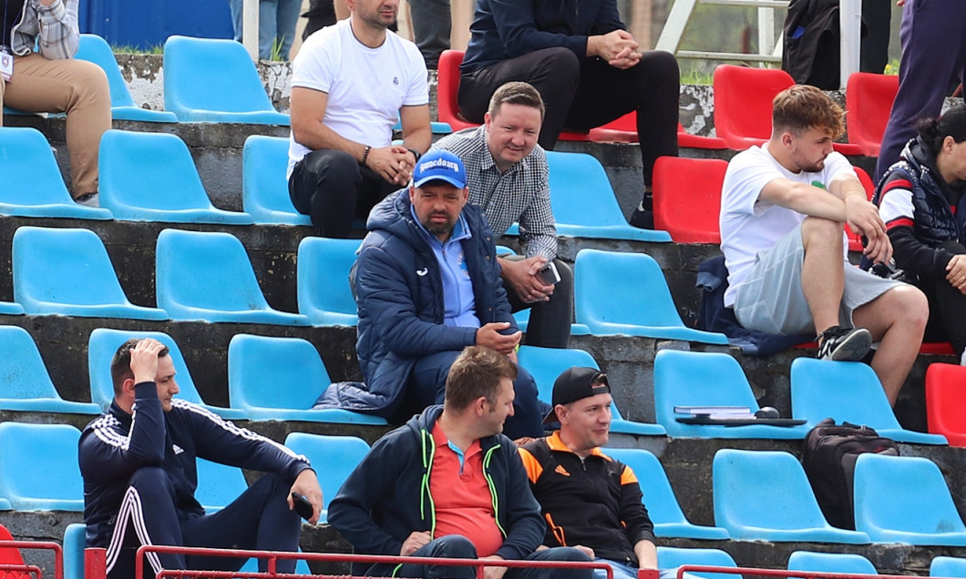 FOTBAL: CSC 1599 SELIMBAR - CS CORVINUL 1921 HUNEDOARA, LIGA 2 CASA PARIURILOR (06.04.2024)