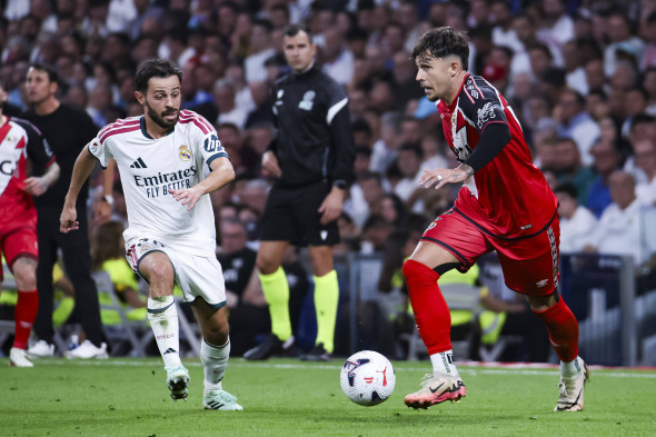 Real Madrid v Rayo Vallecano - La Liga EA Sports 2026 27