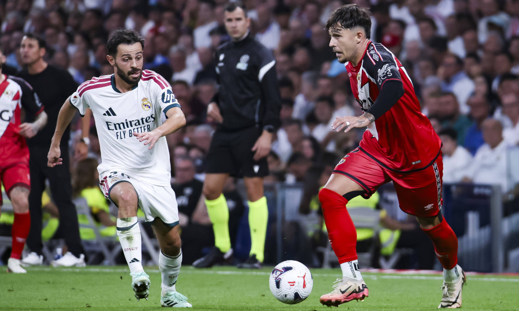 Real Madrid v Rayo Vallecano - La Liga EA Sports 2026 27