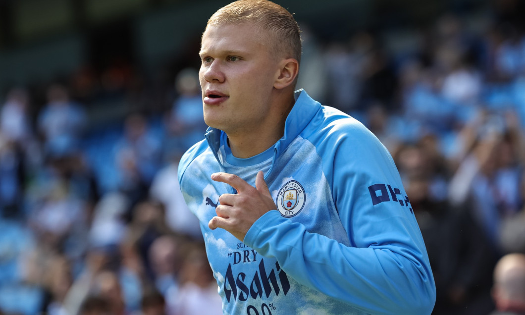 UK: Premier League: Manchester City v Bournemouth