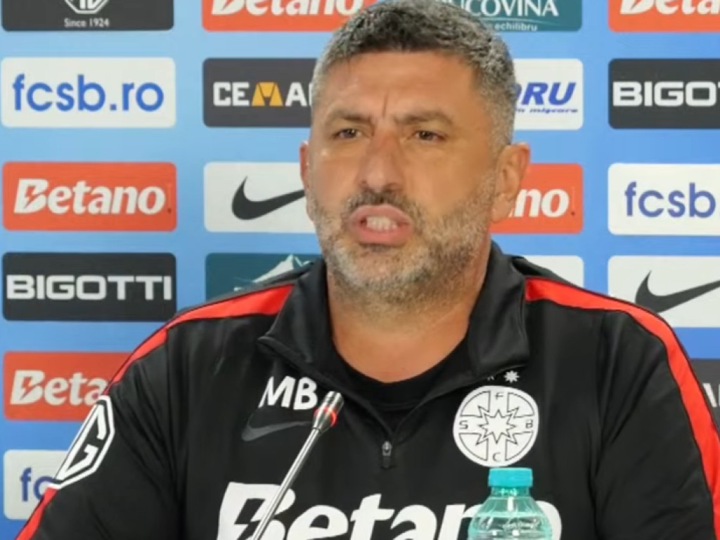 Marius Baciu a spus-o direct, înaintea derby-ului care îi decide soarta la FCSB! Ce a spus despre Gigi Becali