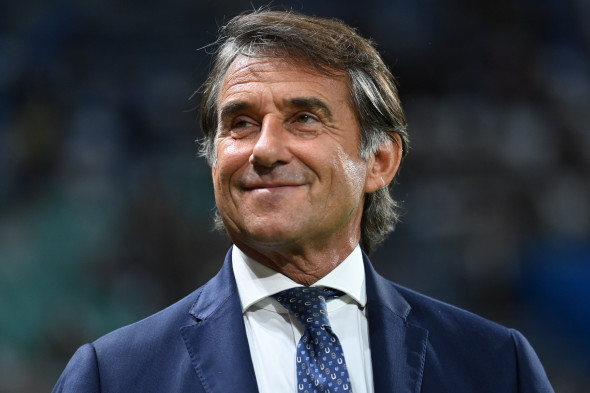 SOCCER - Serie A - US Sassuolo vs. Juventus FC