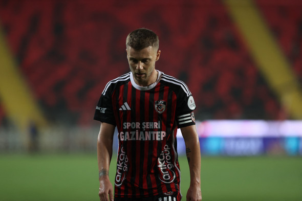 Gaziantep FK v Fenerbahce - Turkish Super Lig