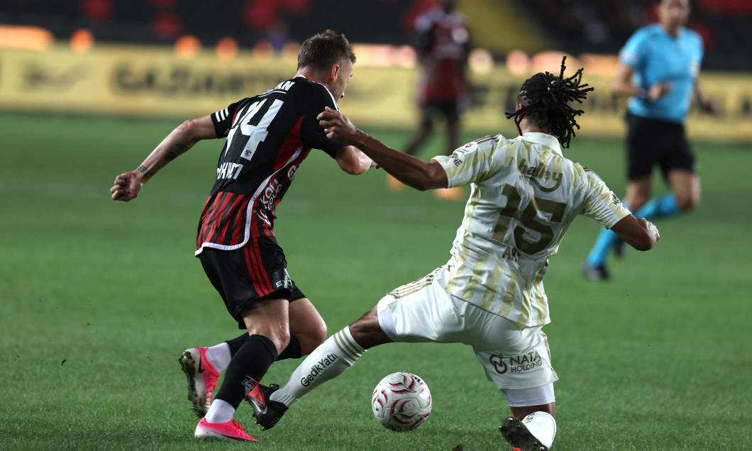 Gaziantep FK v Fenerbahce - Turkish Super Lig