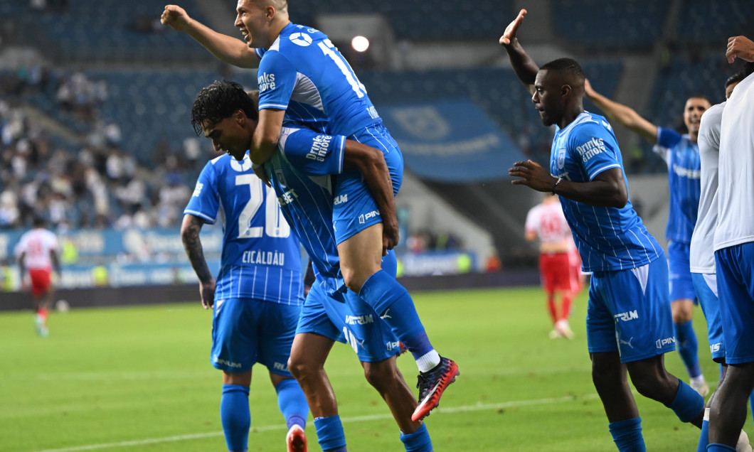 FOTBAL:UNIVERSITATEA CRAIOVA-UTA ARAD, SUPERLIGA SUPERBET (18.07.2026)