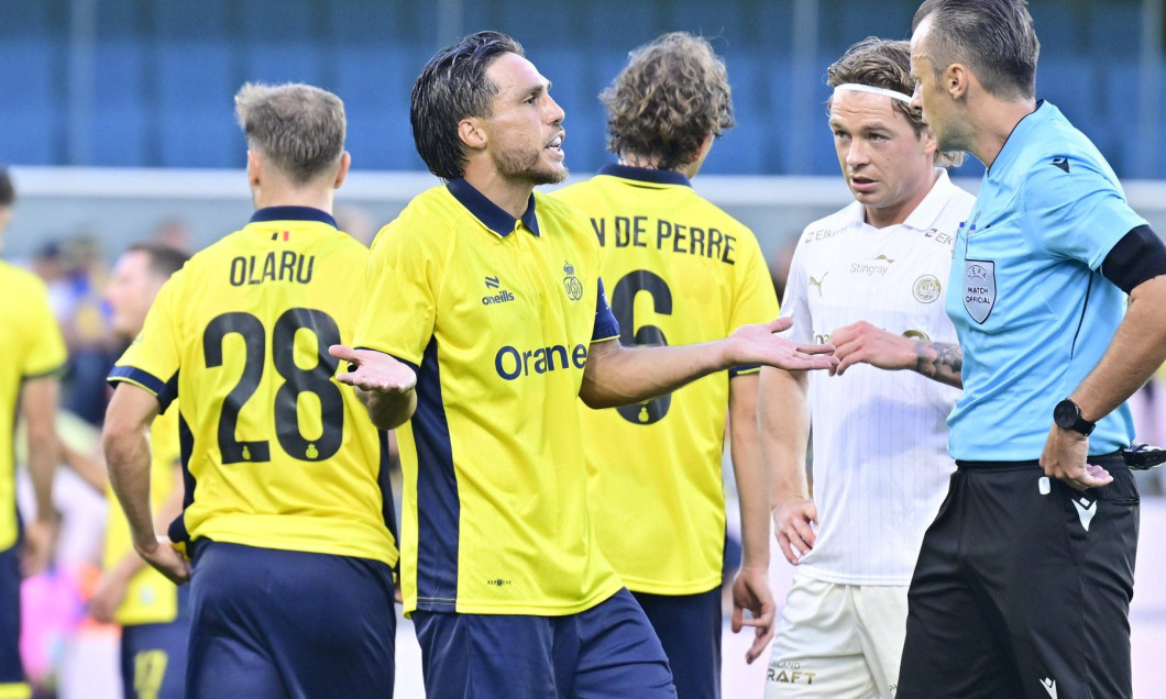 Royale Union Saint-Gilloise v Bodo Glimt - UEFA Champions League