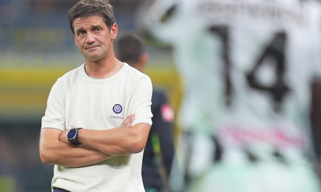 Fc Inter vs Udinese - Serie A Enilive 2026/2027