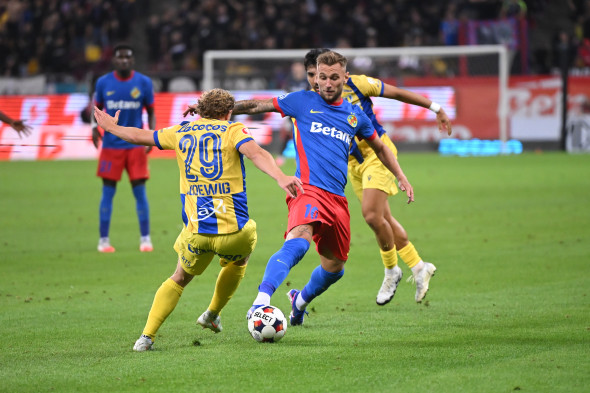 FOTBAL:FCSB-PETROLUL PLOIESTI, SUPERLIGA SUPERBET (14.09.2026)