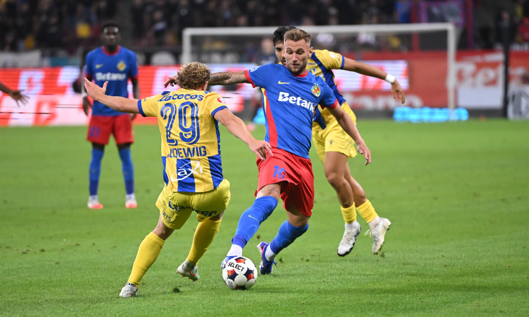 FOTBAL:FCSB-PETROLUL PLOIESTI, SUPERLIGA SUPERBET (14.09.2026)