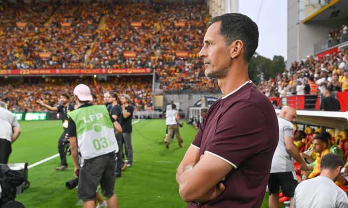 260816 RC Lens vs PSG