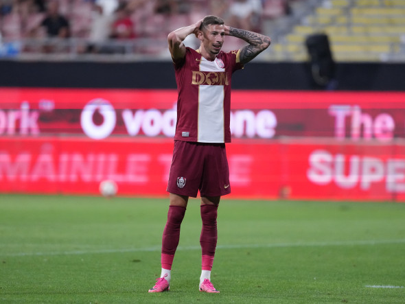 FOTBAL:CORVINUL HUNEDOARA-FC CFR 1907 CLUJ, SUPERLIGA SUPERBET (16.08.2026)