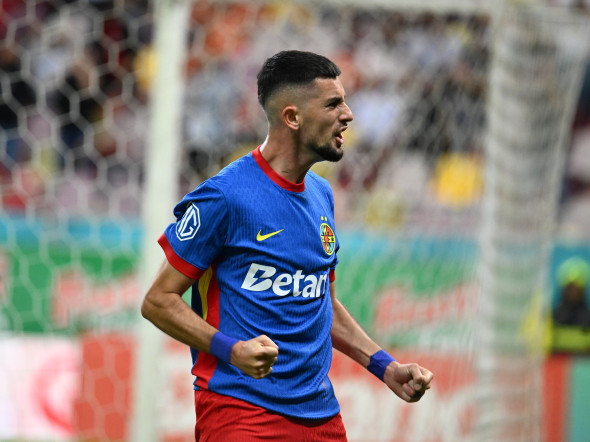 FOTBAL:FCSB-PETROLUL PLOIESTI, SUPERLIGA SUPERBET (14.09.2026)