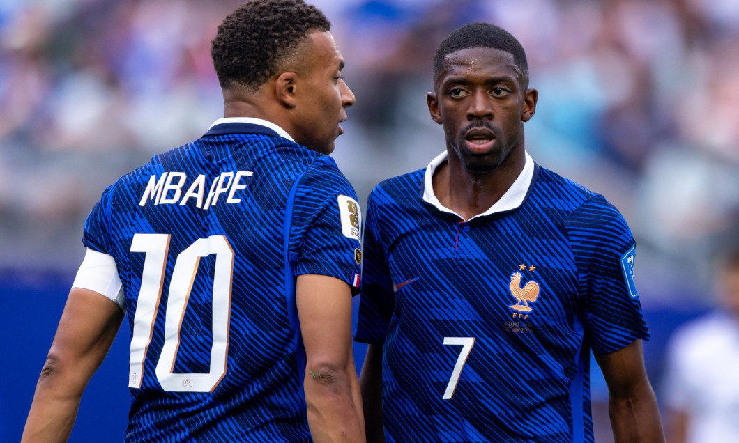 2026 WORLD CUP, FRANCE vs IRAQ