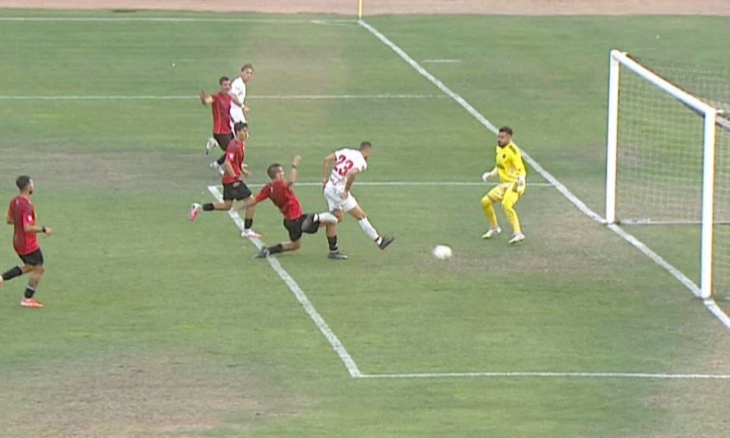 juric resita bacau gol