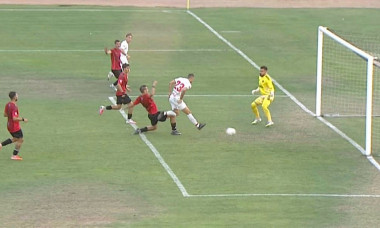 juric resita bacau gol