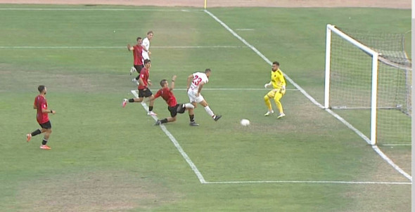 juric resita bacau gol