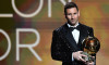 Ballon D'Or : Ceremony At Theatre Du Chatelet In Paris