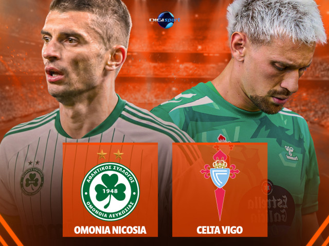 Omonia Nicosia a învins Celta Vigo cu 1-0 în Europa League