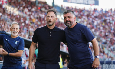 Bologna vs Lazio - Serie A Enilive 2026/2027